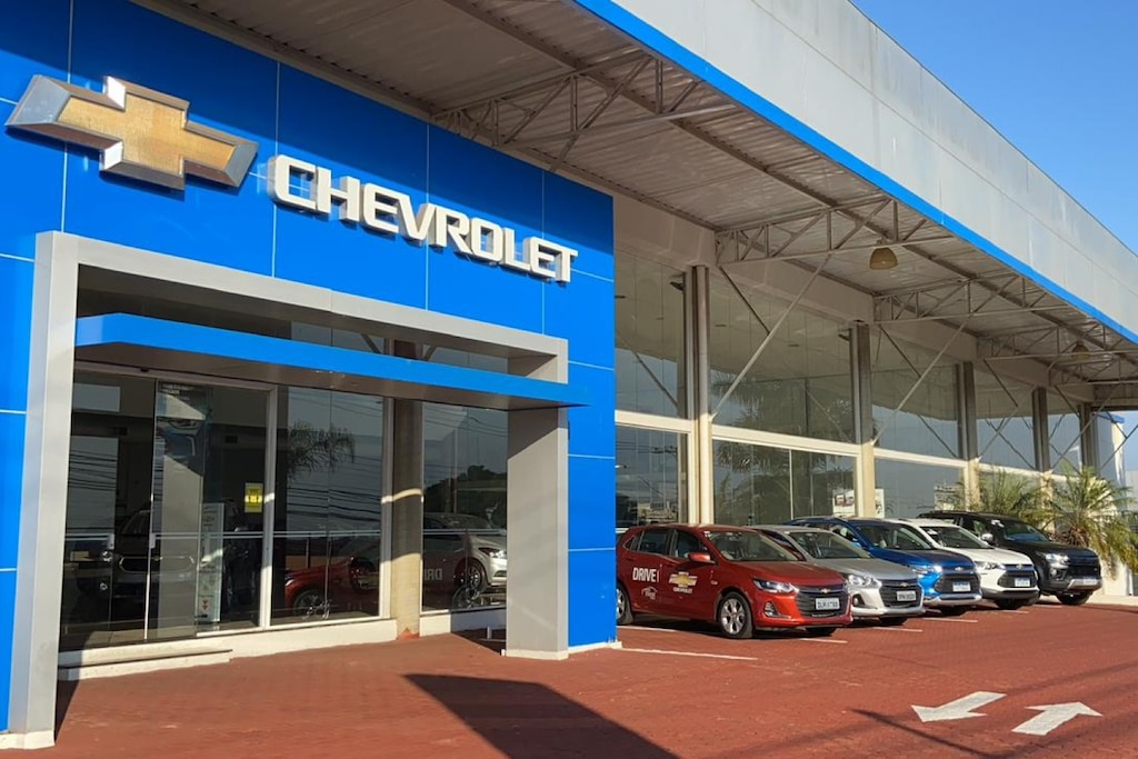 Concessionária Chevrolet