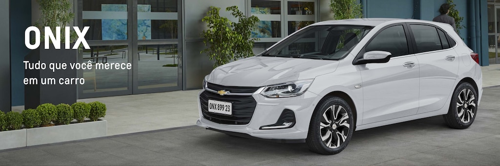 Chevrolet Onix - Carro Mais Vendido do Brasil em SP | West Motors